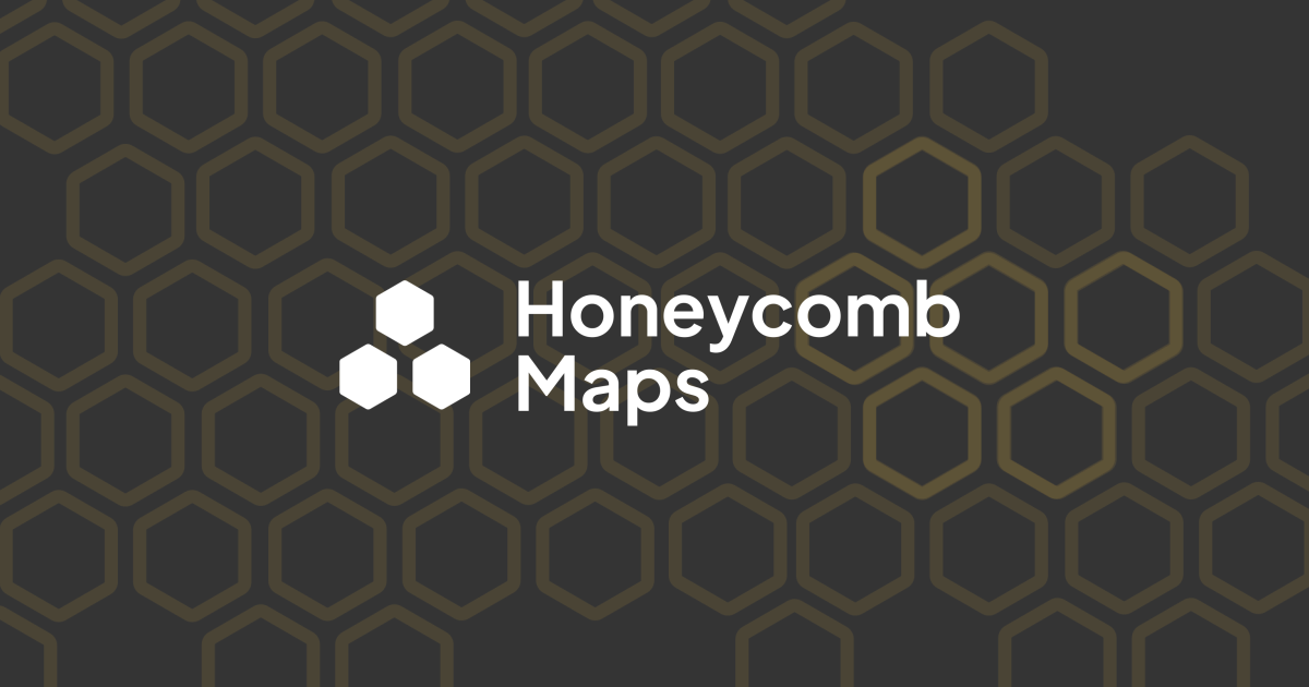 Interactive Web Mapping Tutorials - Step by Step Guides | Honeycomb ...