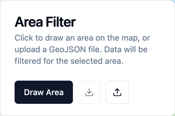 Polygon Filter preview