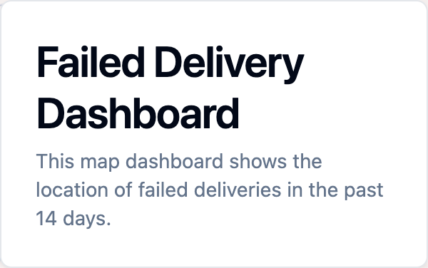 Screenshot showing the title card