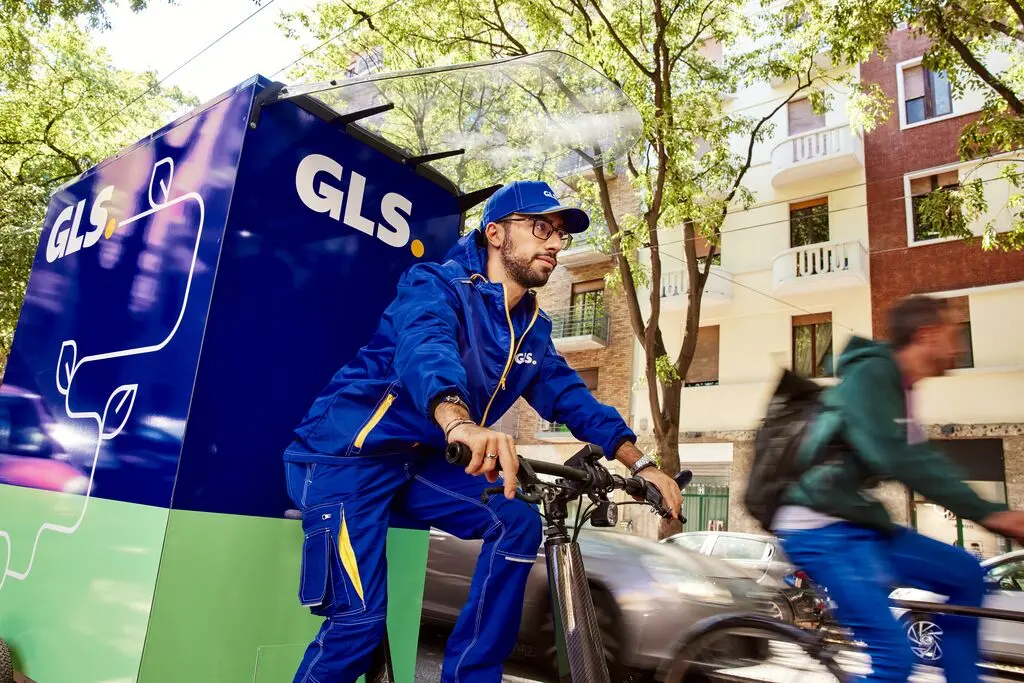 Cover image for GLS: Creating more efficient delivery tours with Honeycomb