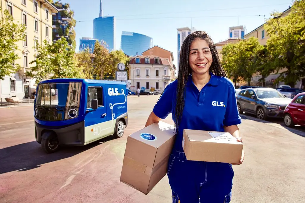 Cover image for GLS: Creating more efficient delivery tours with Honeycomb